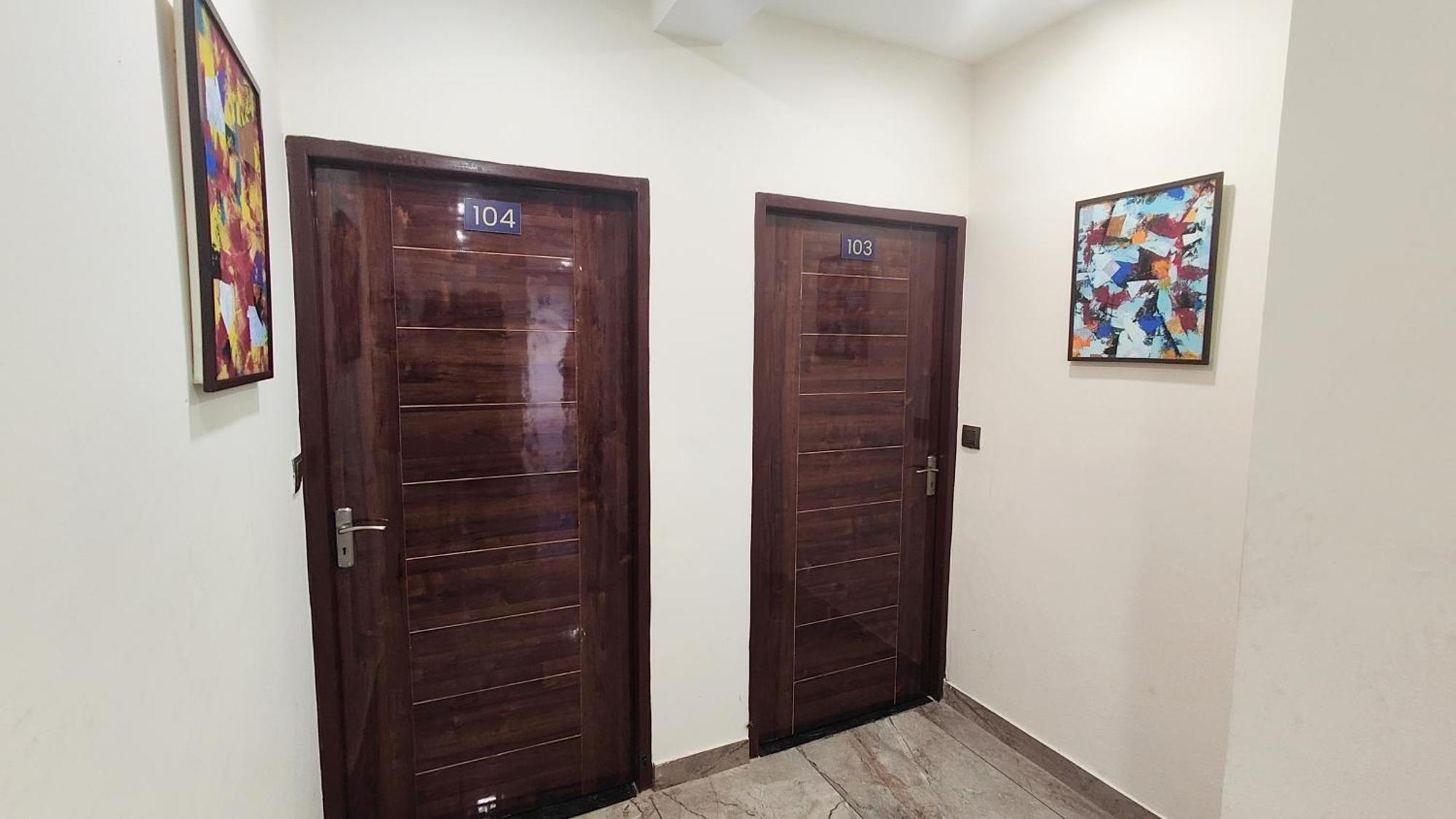 Perfectstayz Aiims Near Aiims Hospital Rishīkesh 외부 사진