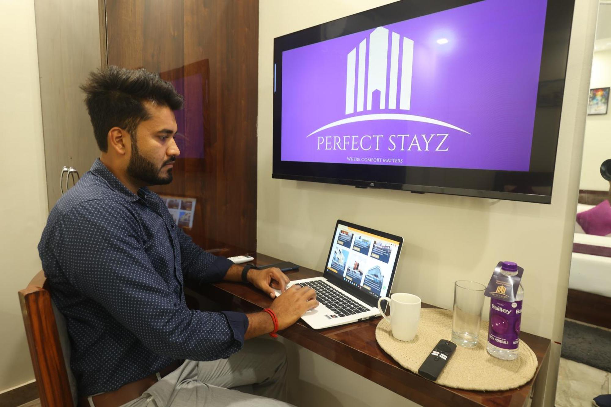 Perfectstayz Aiims Near Aiims Hospital Rishīkesh 외부 사진