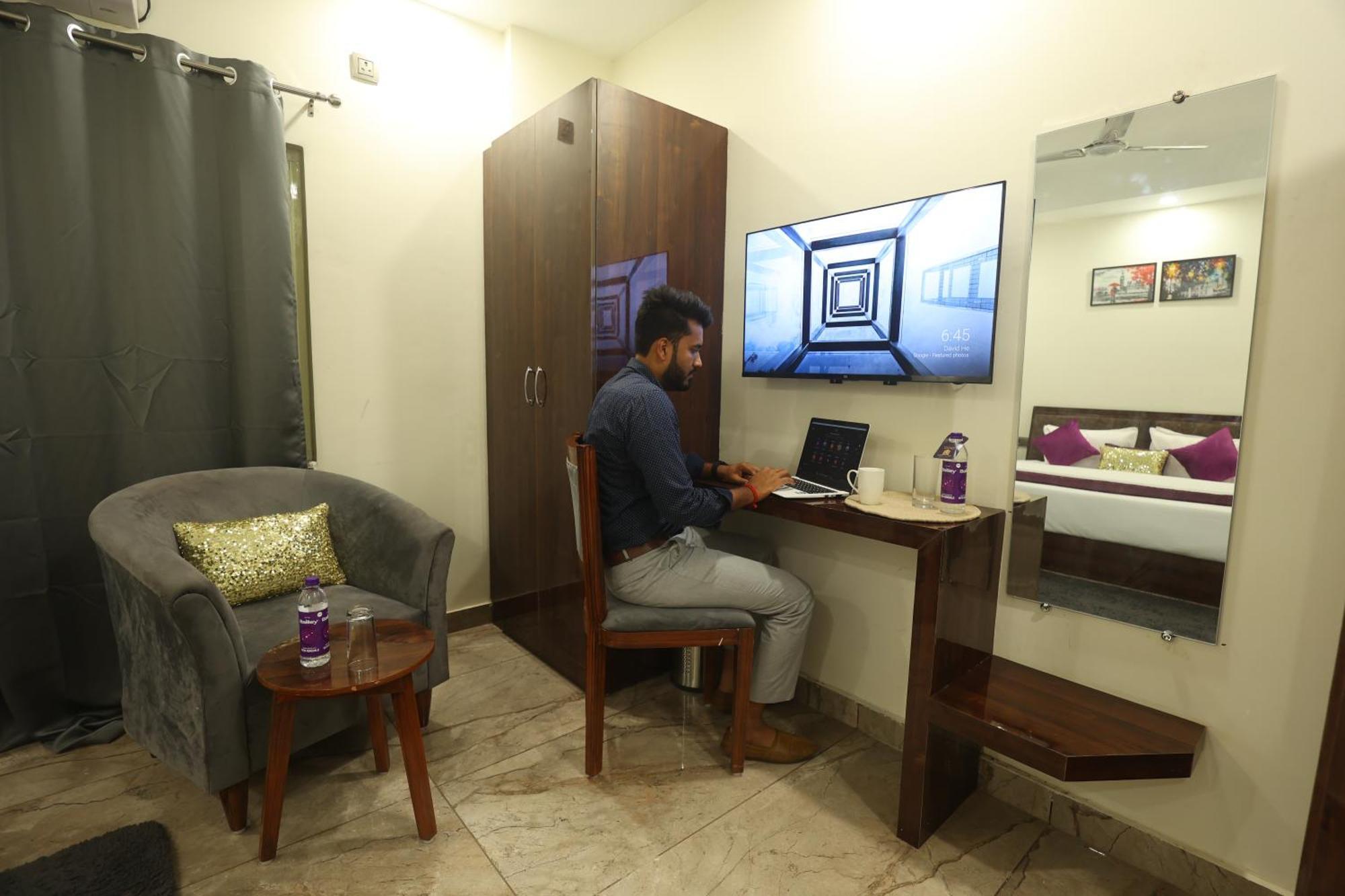 Perfectstayz Aiims Near Aiims Hospital Rishīkesh 외부 사진