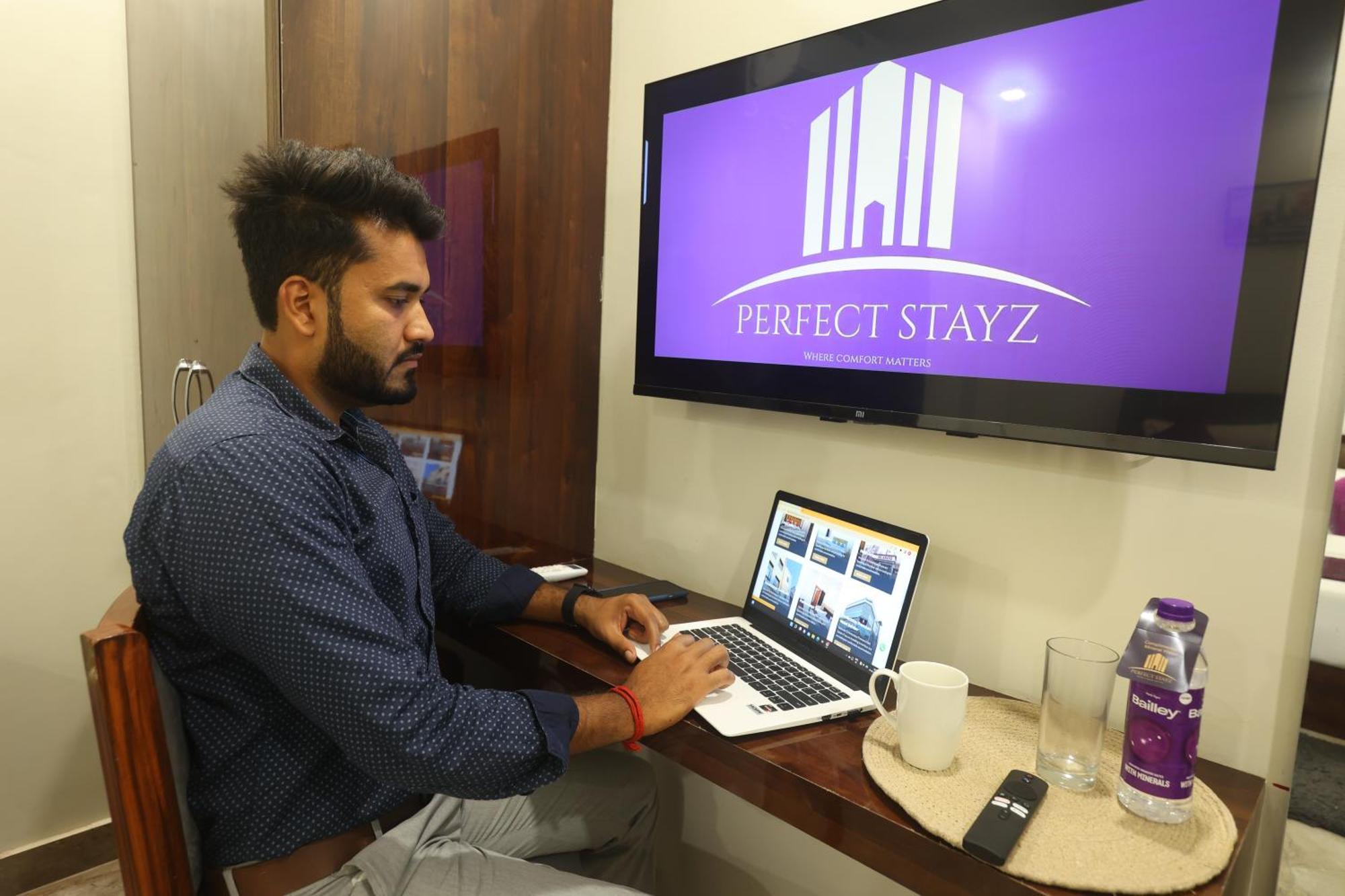 Perfectstayz Aiims Near Aiims Hospital Rishīkesh 외부 사진