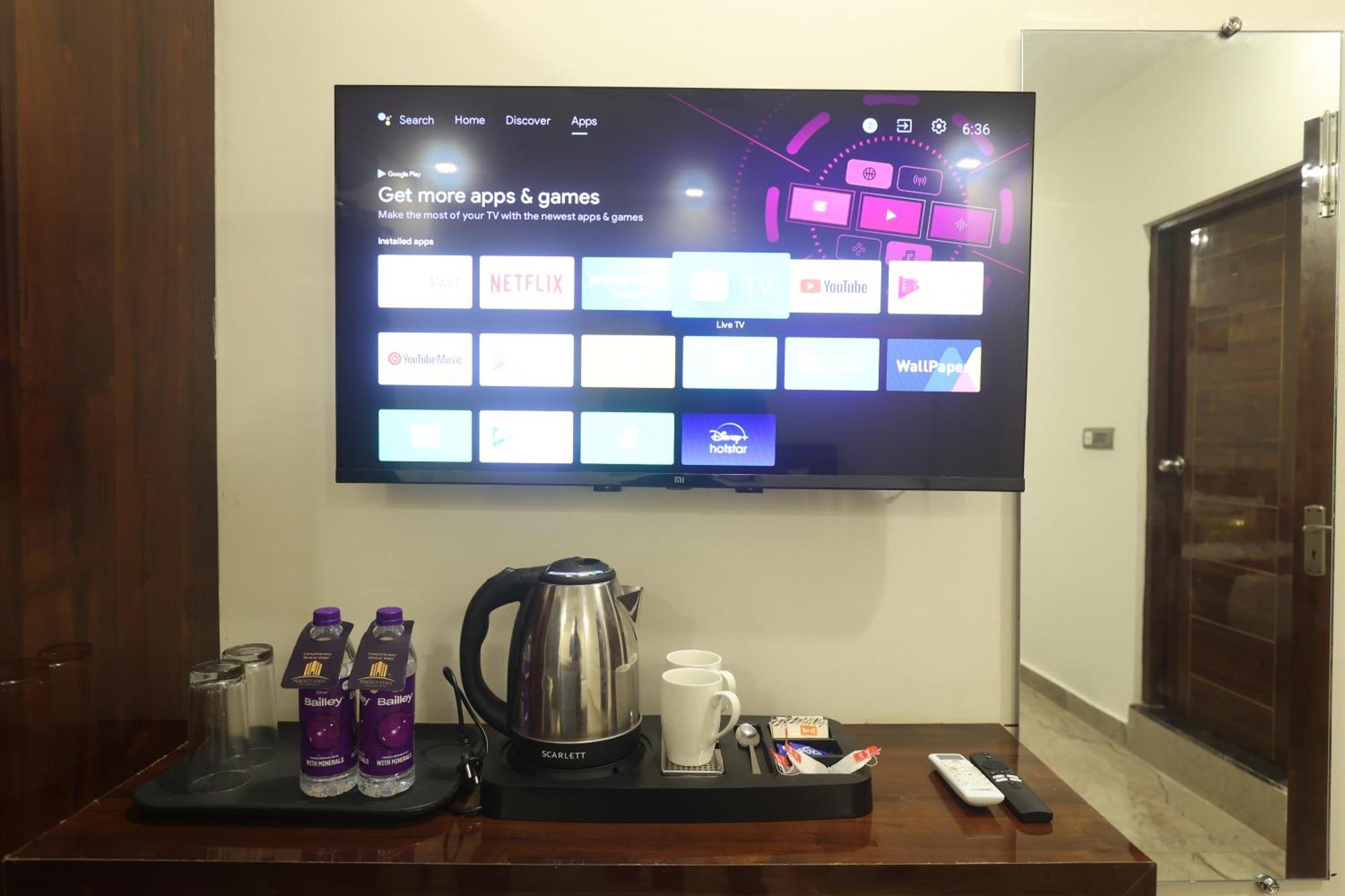 Perfectstayz Aiims Near Aiims Hospital Rishīkesh 외부 사진