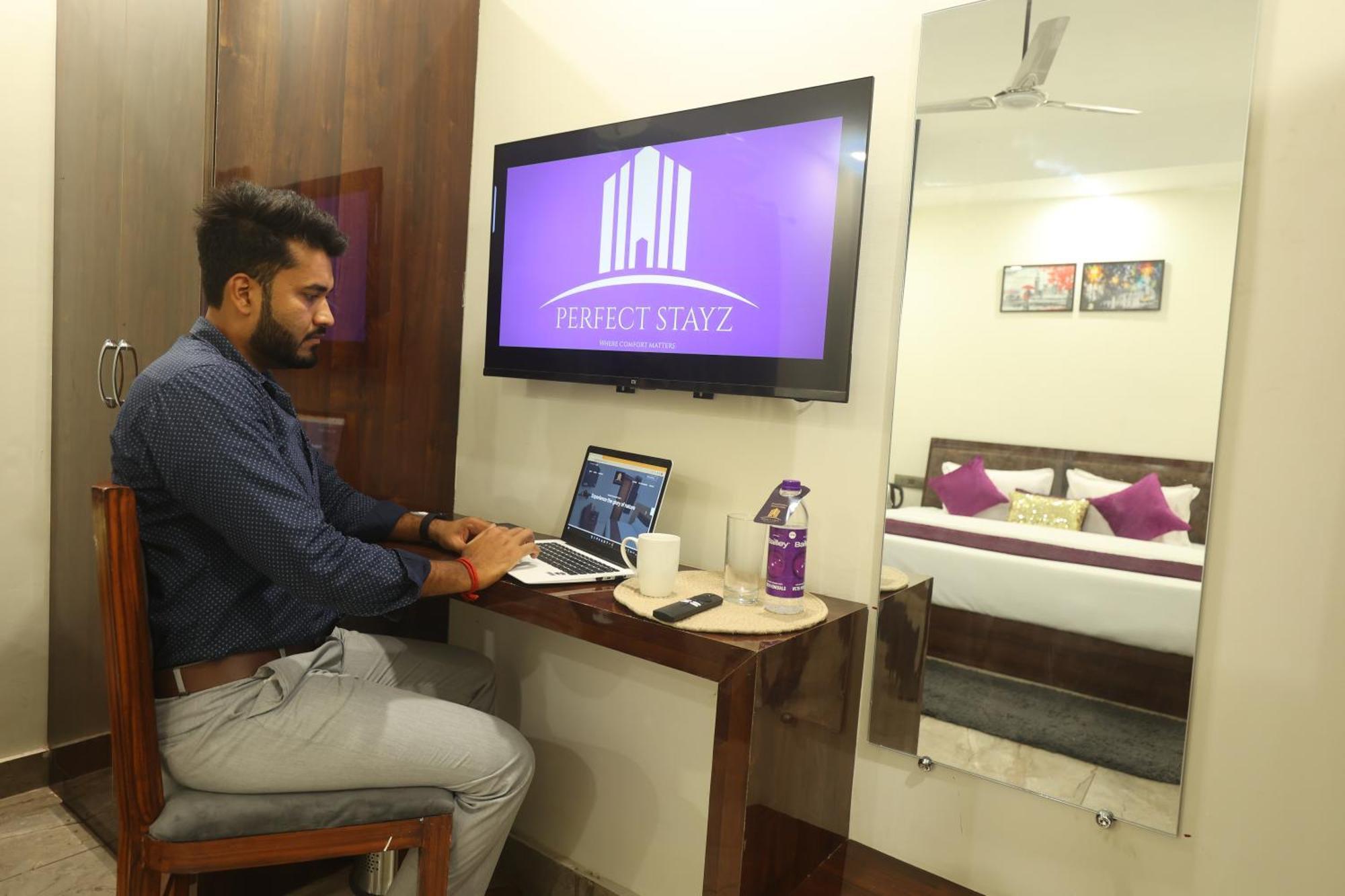 Perfectstayz Aiims Near Aiims Hospital Rishīkesh 외부 사진