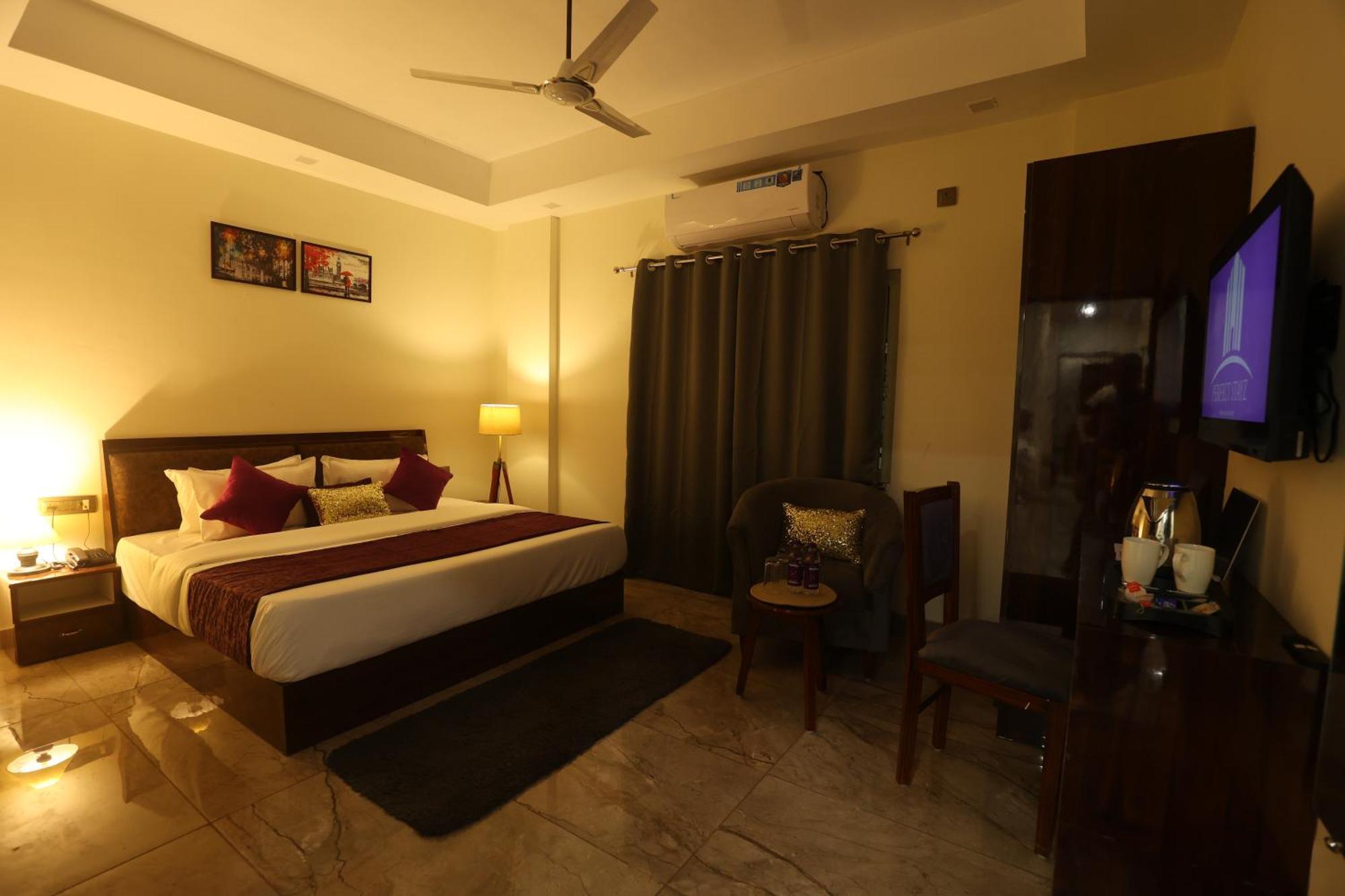 Perfectstayz Aiims Near Aiims Hospital Rishīkesh 외부 사진