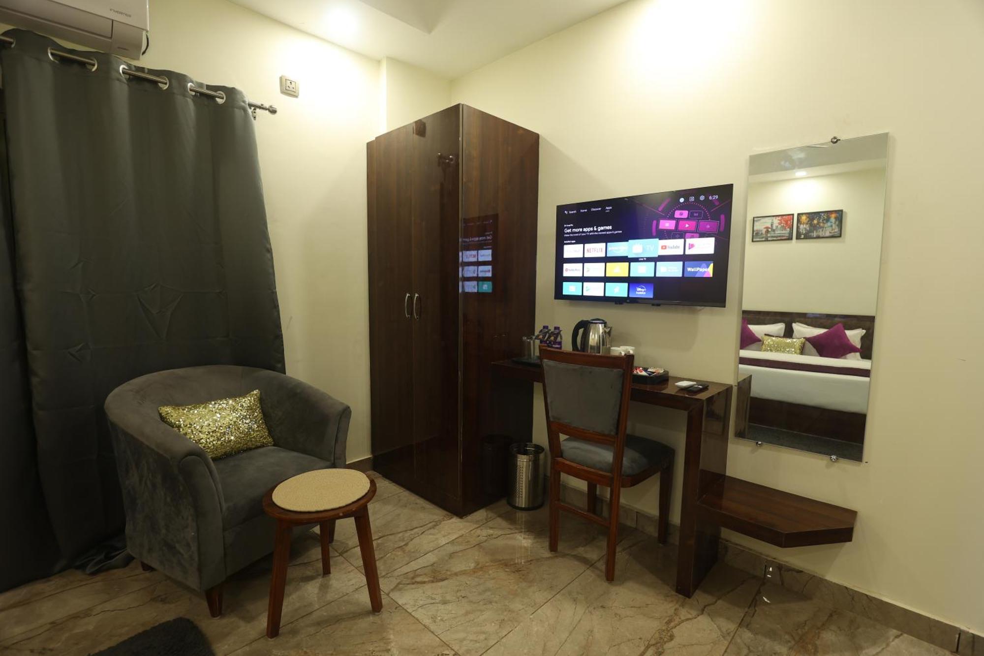Perfectstayz Aiims Near Aiims Hospital Rishīkesh 외부 사진