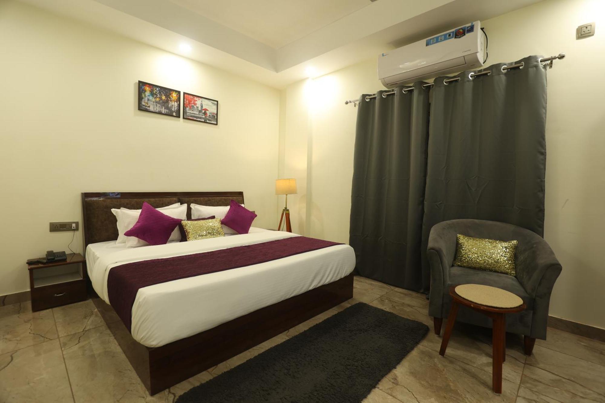 Perfectstayz Aiims Near Aiims Hospital Rishīkesh 외부 사진