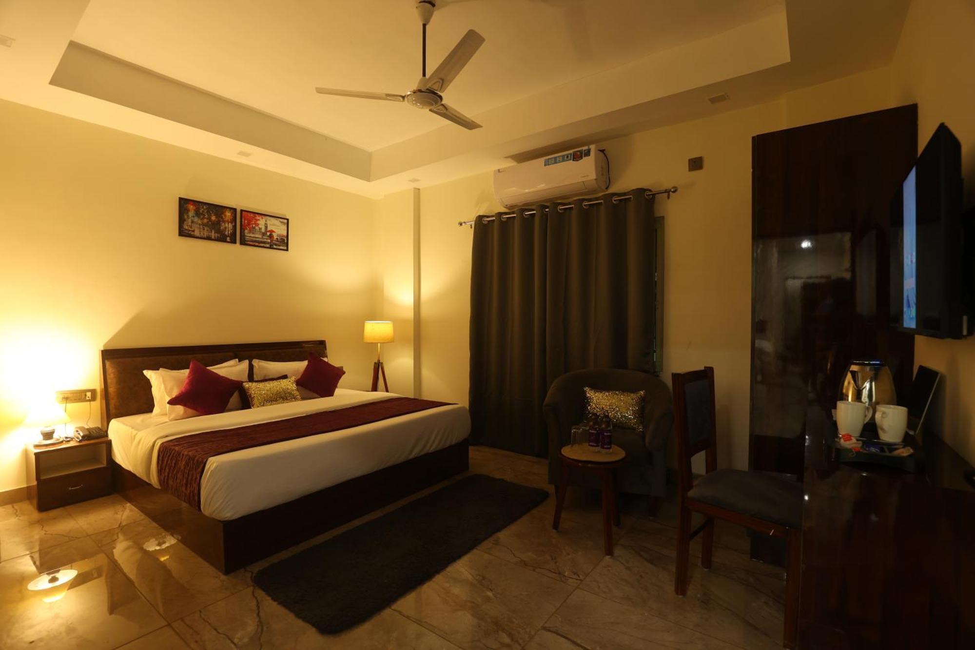 Perfectstayz Aiims Near Aiims Hospital Rishīkesh 외부 사진