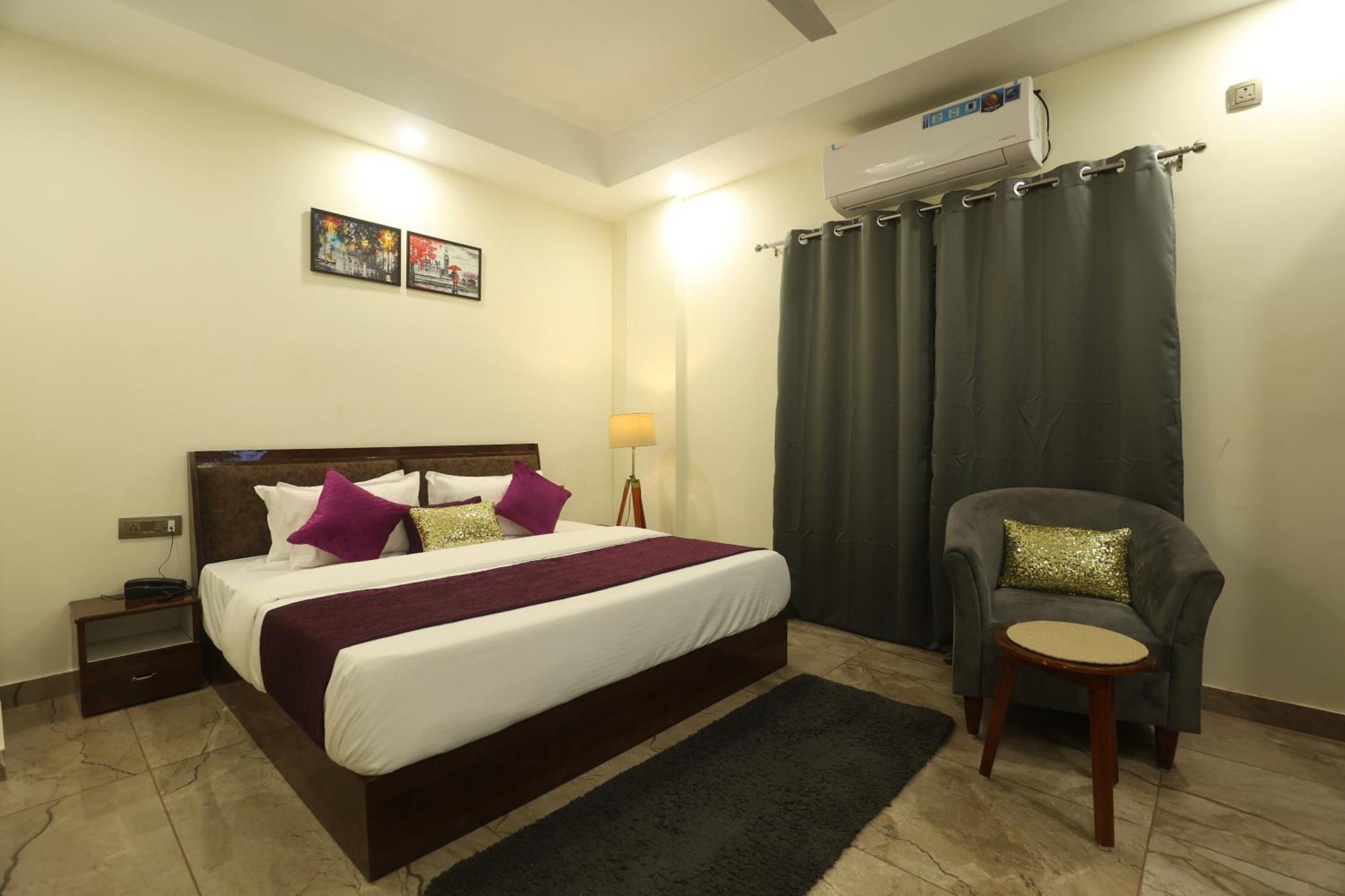 Perfectstayz Aiims Near Aiims Hospital Rishīkesh 외부 사진