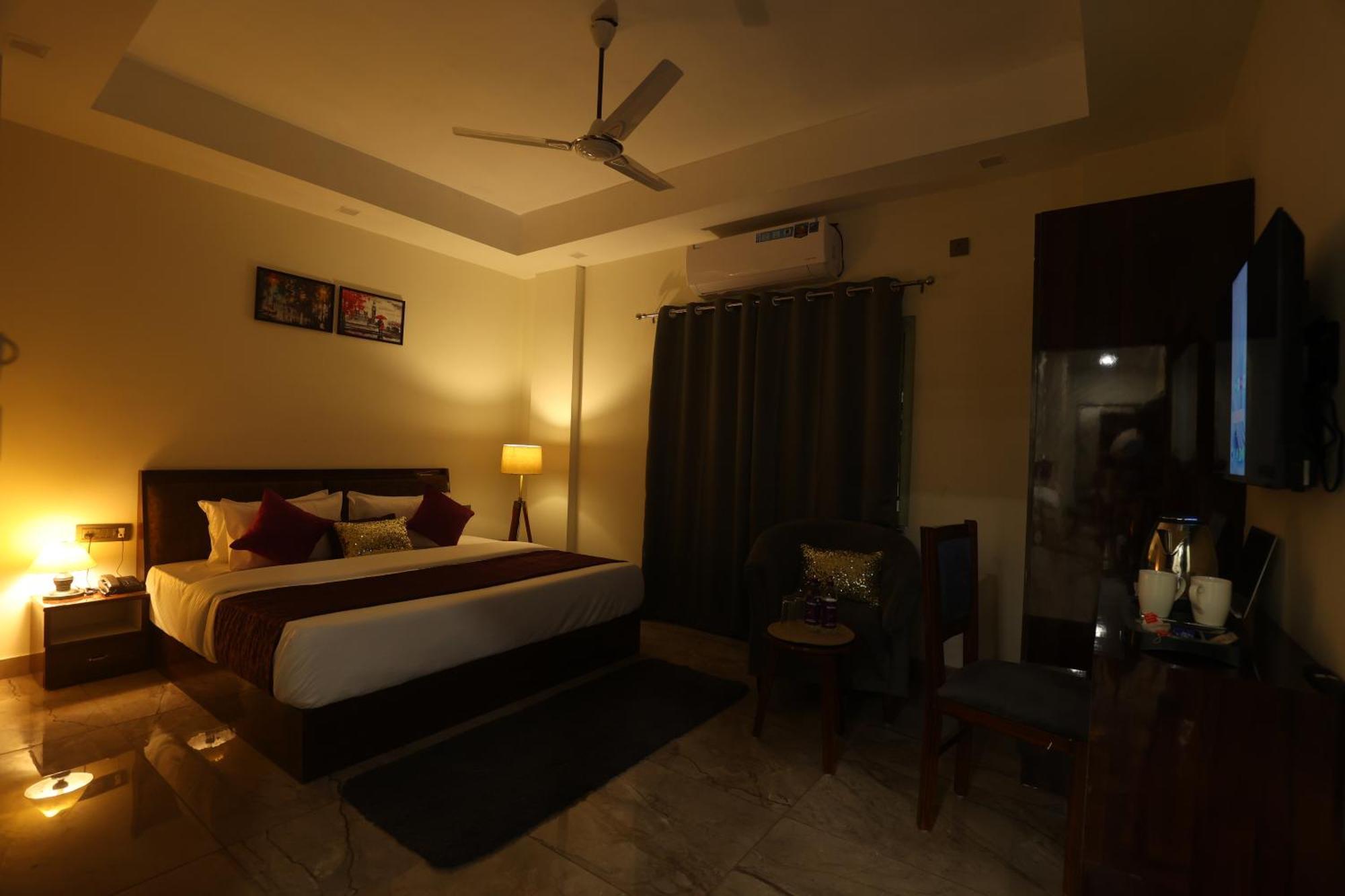 Perfectstayz Aiims Near Aiims Hospital Rishīkesh 외부 사진