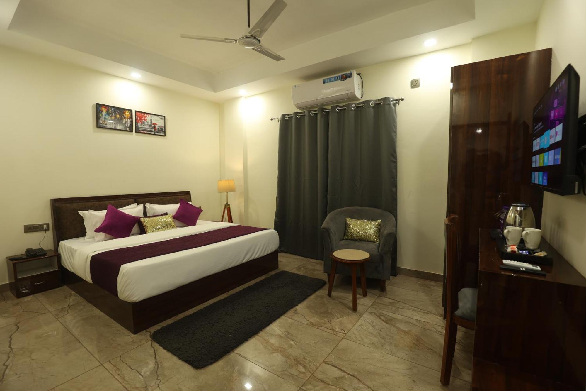 Perfectstayz Aiims Near Aiims Hospital Rishīkesh 외부 사진