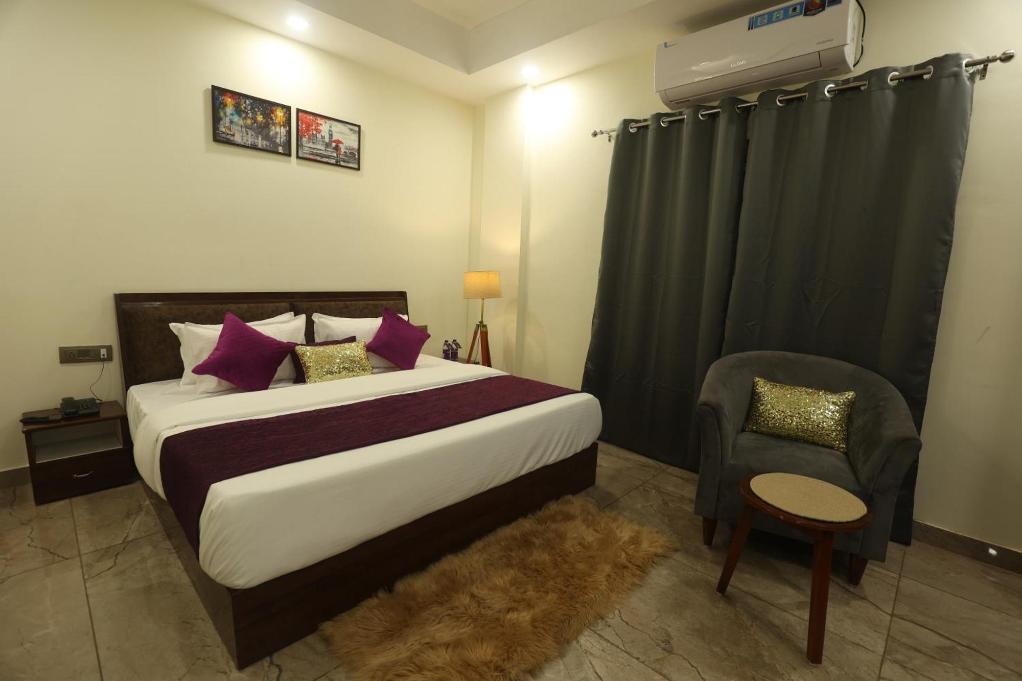 Perfectstayz Aiims Near Aiims Hospital Rishīkesh 외부 사진