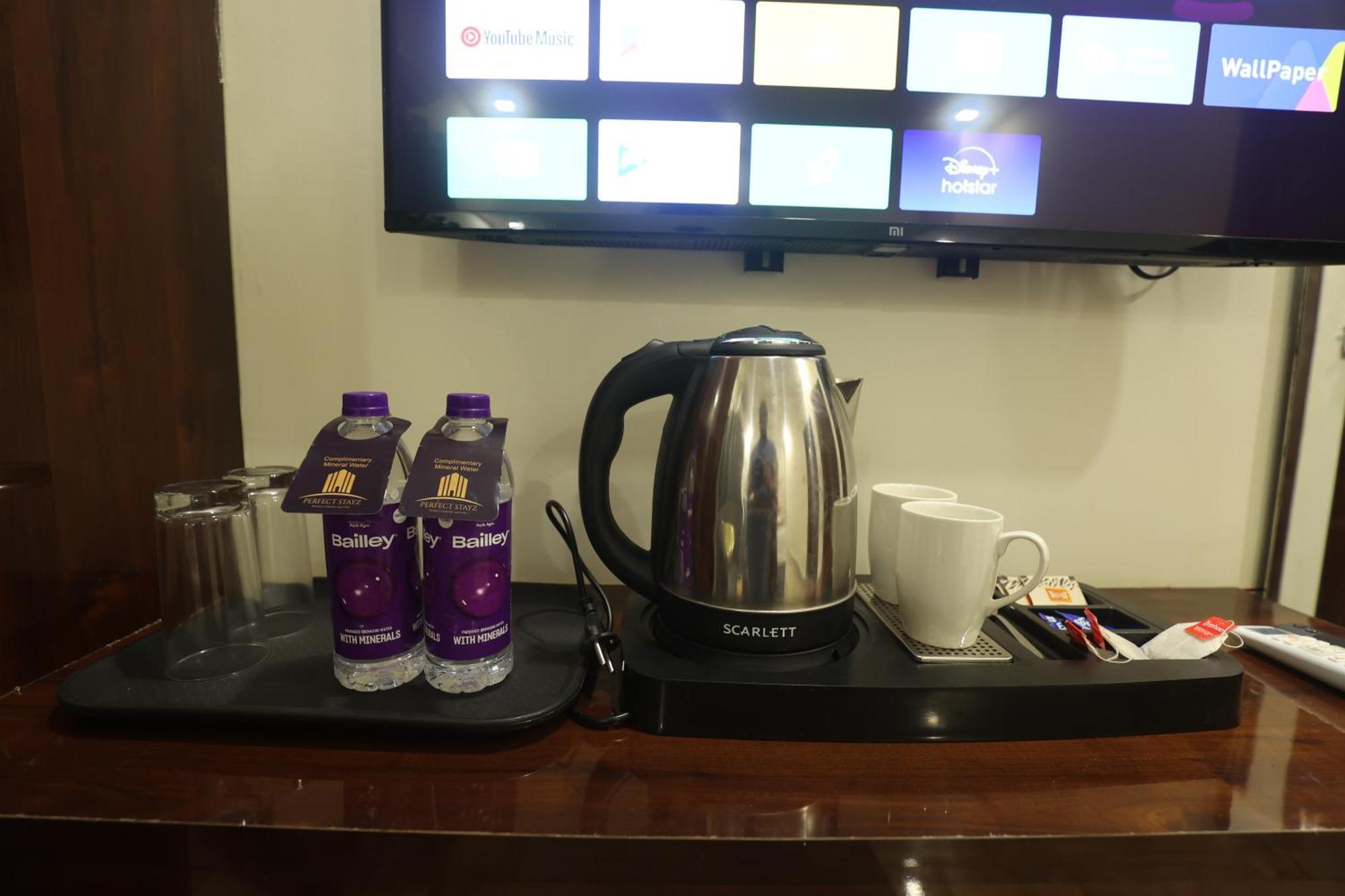 Perfectstayz Aiims Near Aiims Hospital Rishīkesh 외부 사진