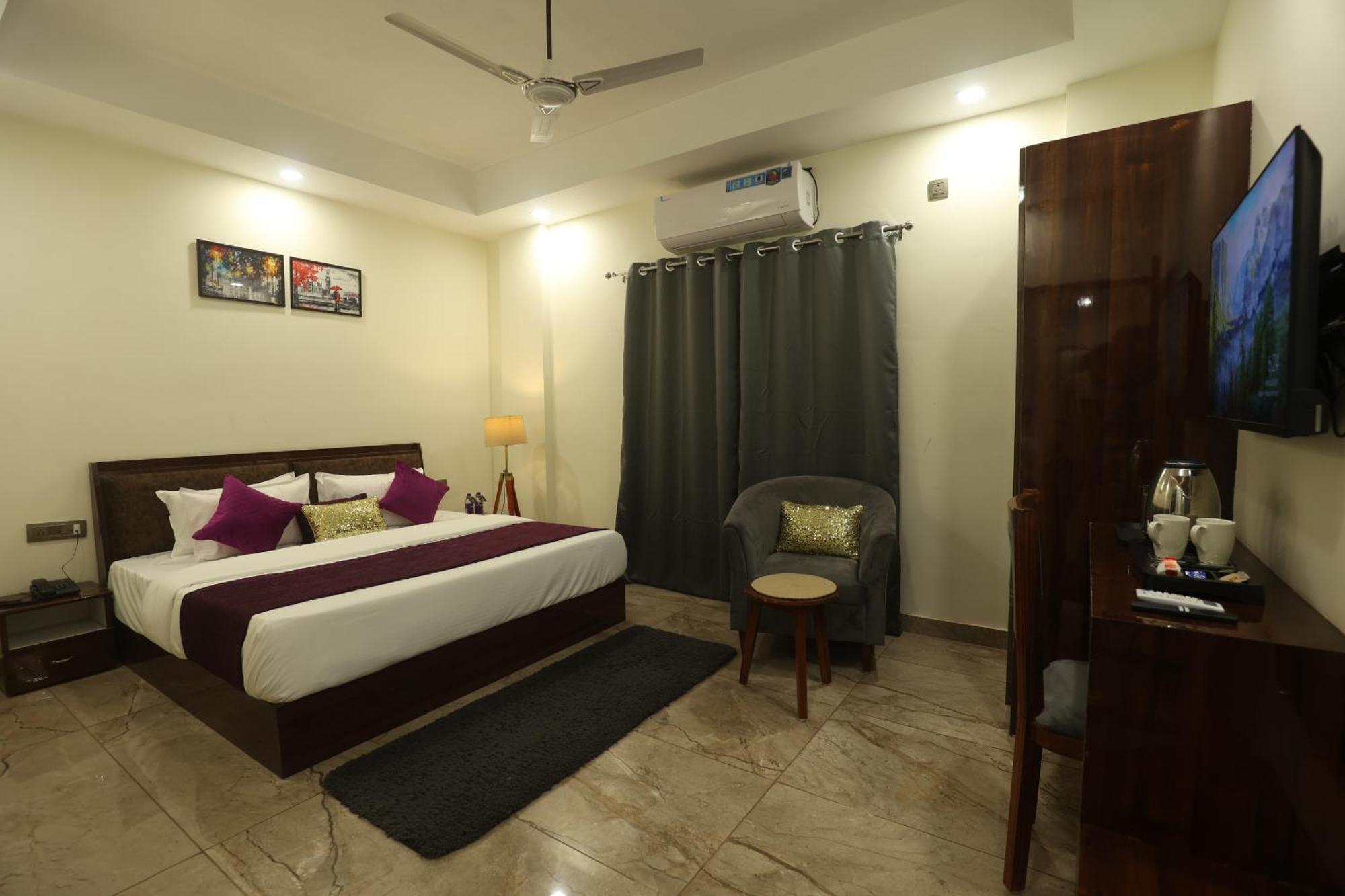 Perfectstayz Aiims Near Aiims Hospital Rishīkesh 외부 사진