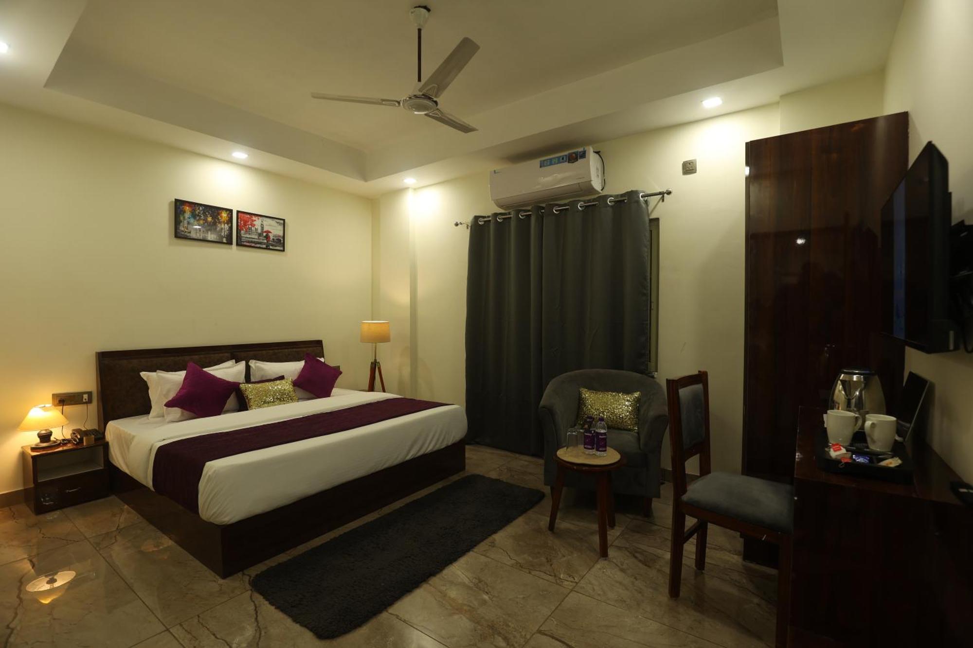Perfectstayz Aiims Near Aiims Hospital Rishīkesh 외부 사진