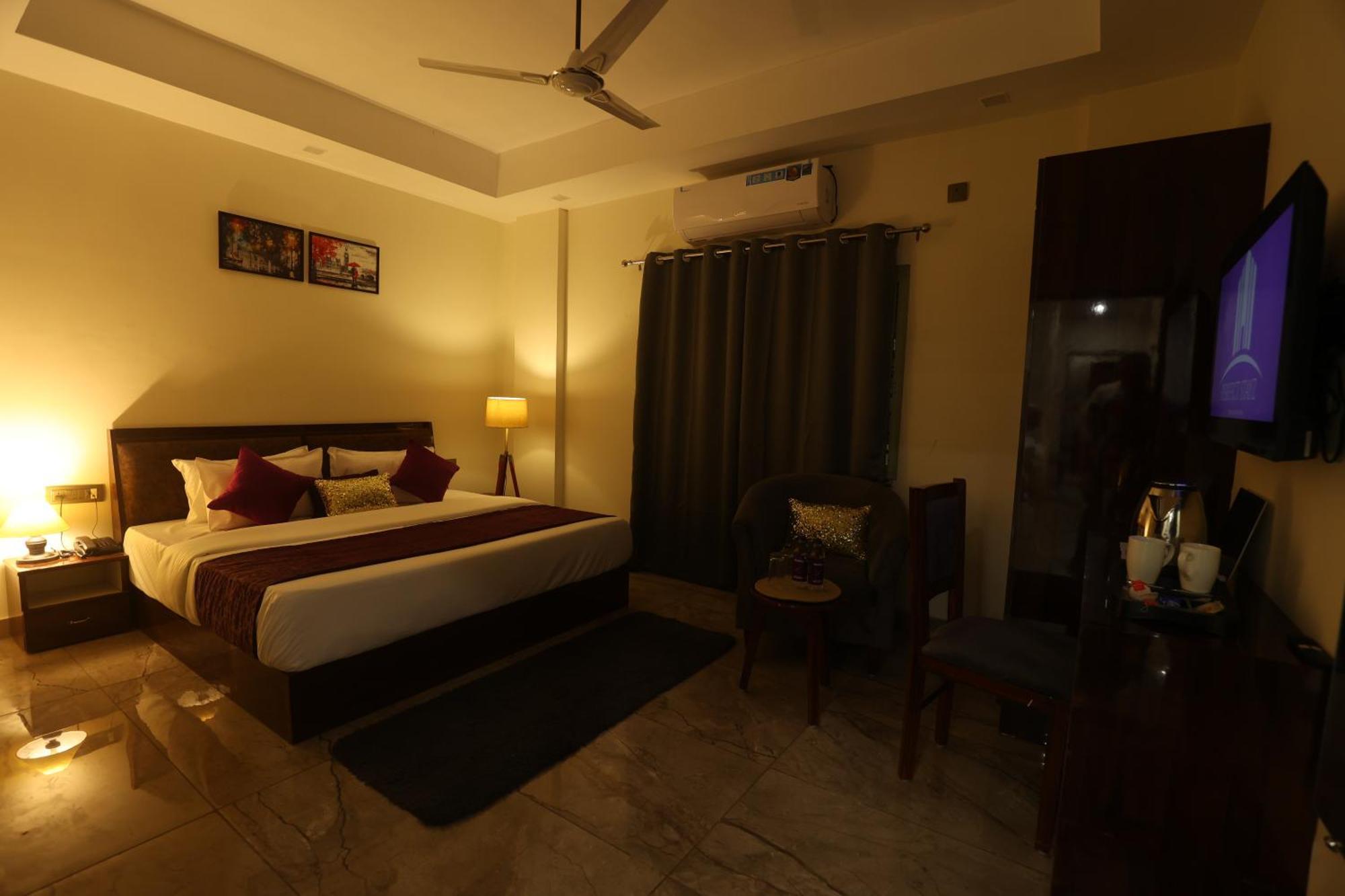 Perfectstayz Aiims Near Aiims Hospital Rishīkesh 외부 사진