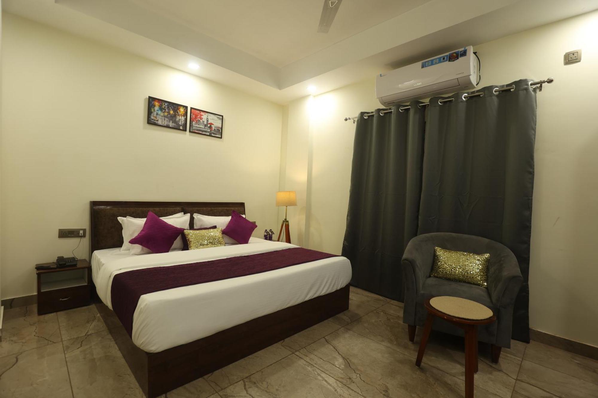 Perfectstayz Aiims Near Aiims Hospital Rishīkesh 외부 사진