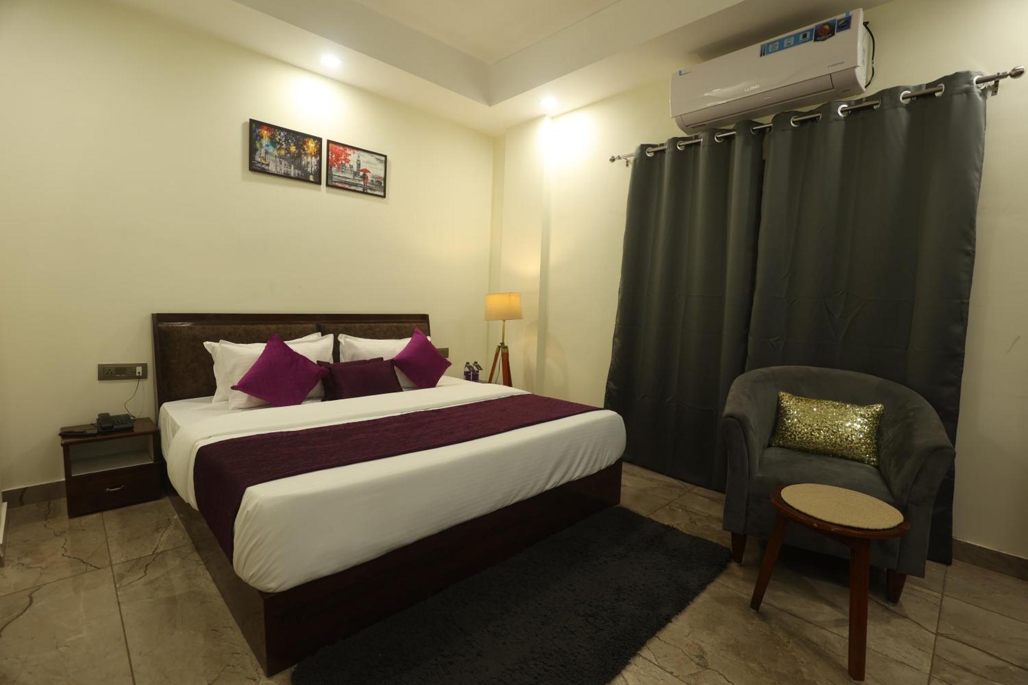 Perfectstayz Aiims Near Aiims Hospital Rishīkesh 외부 사진
