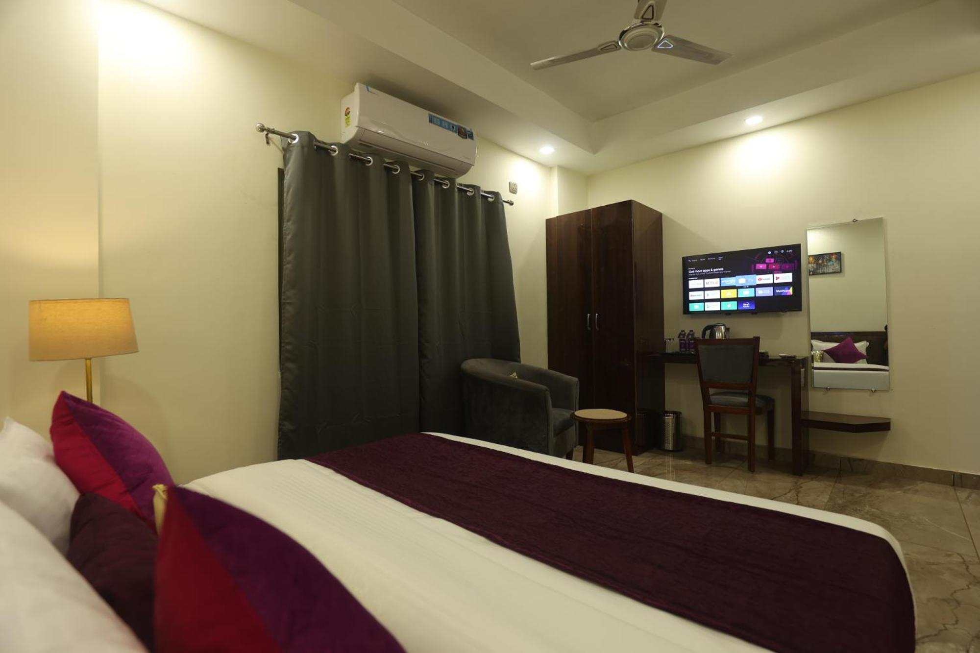 Perfectstayz Aiims Near Aiims Hospital Rishīkesh 외부 사진