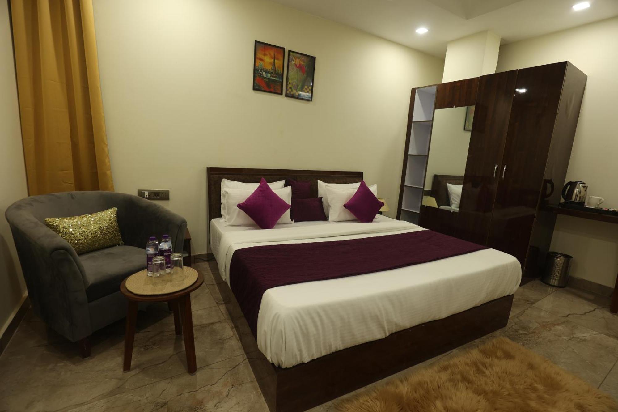 Perfectstayz Aiims Near Aiims Hospital Rishīkesh 외부 사진
