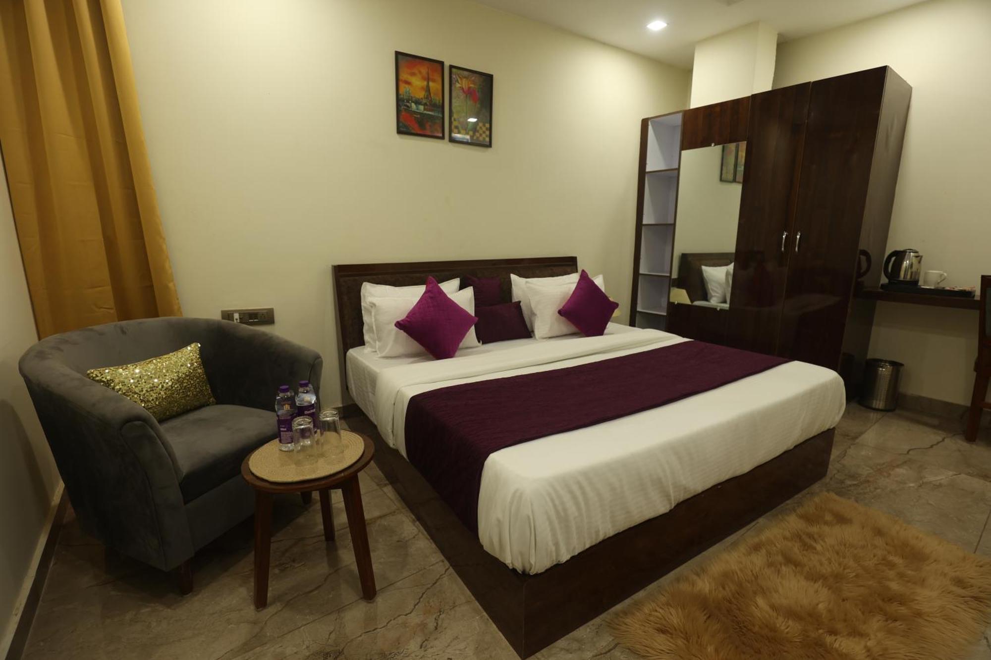 Perfectstayz Aiims Near Aiims Hospital Rishīkesh 외부 사진