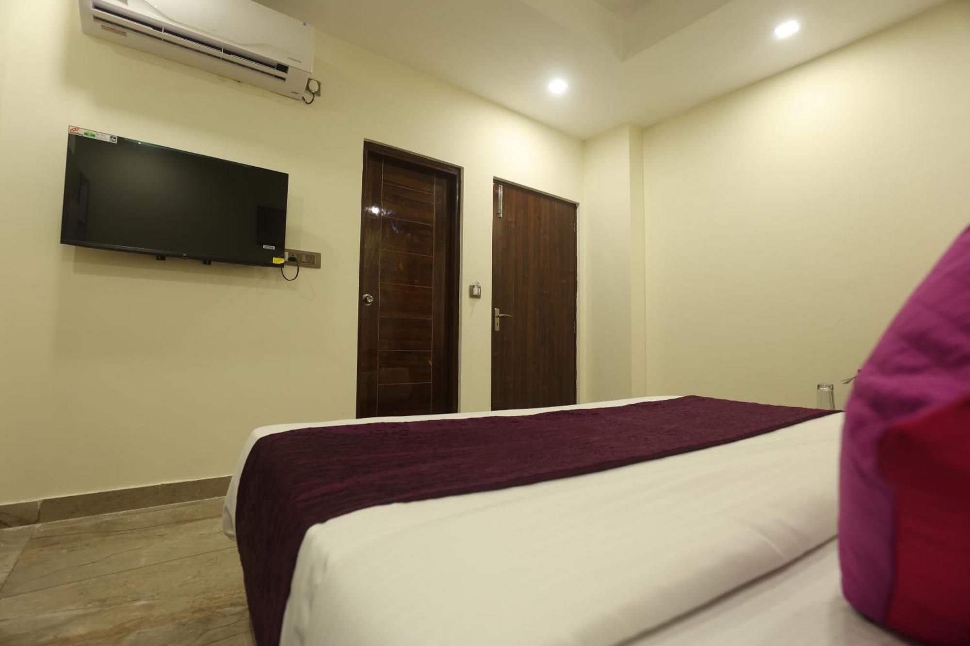Perfectstayz Aiims Near Aiims Hospital Rishīkesh 외부 사진
