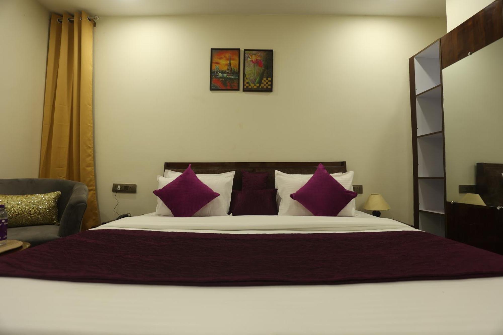 Perfectstayz Aiims Near Aiims Hospital Rishīkesh 외부 사진