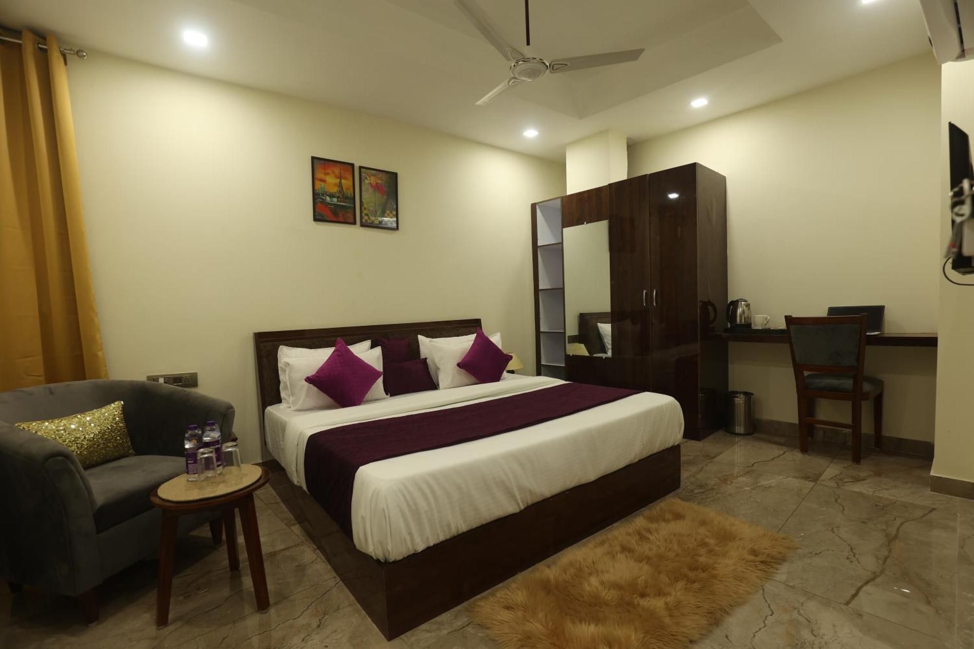 Perfectstayz Aiims Near Aiims Hospital Rishīkesh 외부 사진